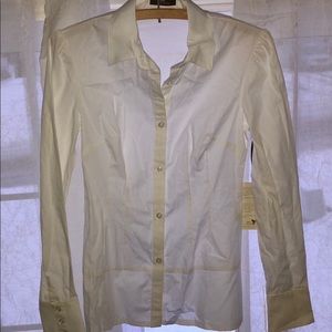 ! 2/20Eco friendly Woman’s White Blouse